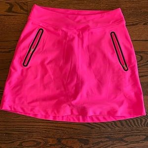 Nike golf skirt